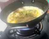 A picture of step 4 of Vegetable masala upma.
