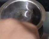मीठे चावल(meethe chawal recipe in hindi) रेसिपी चरण 3 फोटो