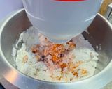 氣炸 低糖蘿蔔麵包的食譜步驟2照片