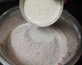 रागी की रोटी (Ragi ki roti recipe in hindi) रेसिपी चरण 2 फोटो
