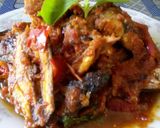 Foto langkah ke 5 dari resep Pindang salem sambel kemangi.