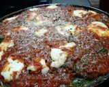 Foto del paso 3 de la receta: Lasagna de acelga (sin harina)