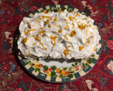 Foto del paso 3 de la receta: Torta de naranja