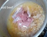 A picture of step 3 of Beef Nehari 🥰 🥰.