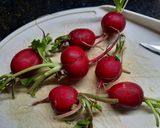 Foto del paso 1 de la receta: Rabanitos con pickles