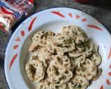Foto langkah ke 5 dari resep Seblak Rafael.