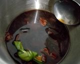 Foto langkah ke 3 dari resep Es Cincau Santan gula merah.