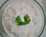 સ્વીટ કાકડી રાઈતું (Sweet Cucumber Raita Recipe In Gujarati) રેસીપી સ્ટેપ4ફોટો