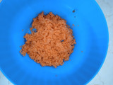 Torta integrale di carote e noci