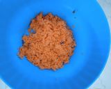 A picture of step 2 of Whole Wheat Carrot and Walnut Cake.