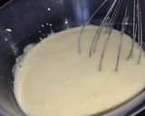 A picture of step 3 of Easy Crème Brûlée.