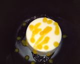 Foto del paso 6 de la receta: Panna cotta con coulis de mango