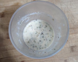 Foto del paso 2 de la receta: Gofres salados de avena