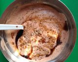 Klasszikus, amerikai hamburger szósz recept fázis 2 fotója