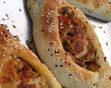 صورة لخطوة 9 من وصفة قوارب الدجاج 😋😋🍗