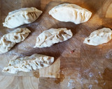 Foto del paso 7 de la receta: Obleas caseras para gyozas