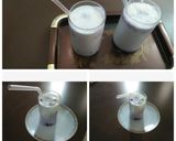 A picture of step 12 of #Indian black berry (jamun) shake Theme;  Less Than 5 Ingredient.