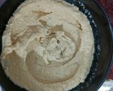 A picture of step 4 of Chickpea Hummus.