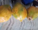 Foto del paso 1 de la receta: Mamón en almíbar