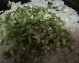 Foto del paso 3 de la receta: Tostadas de huevo estilo rancheros
