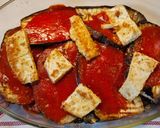 Foto del passaggio 3 della ricetta Parmigiana vegana