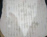 A picture of step 2 of #Cheese #puratha.