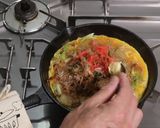 A picture of step 9 of Marugame Udon Meshi: Fluffy Egg Sauce Style (Copycat Recipe).