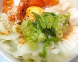 Foto langkah ke 6 dari resep Mie sederhana dengan sedikit kreasi.