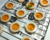 Foto langkah ke 4 dari resep Pudding telur ceplok.