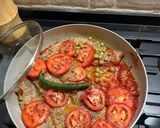 A picture of step 10 of Persian Rice with Pan Kebab.