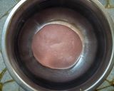 Foto langkah ke 4 dari resep Roti Kentang Taro.