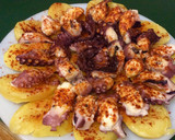 Foto del paso 3 de la receta: Pulpo a la gallega