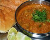 A picture of step 7 of પાઉંભાજી.