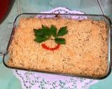Foto langkah ke 7 dari resep 6. Macaroni Schottel variasi panggang.