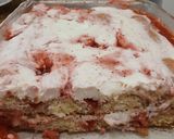 Foto del paso 7 de la receta: Pastel helado de Fresas y Nata
