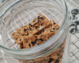 Foto del paso 1 de la receta: Snack de tofu crujiente
