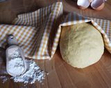 Foto del passaggio 4 della ricetta Cappelletti in brodo di cappone