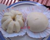 Foto langkah ke 7 dari resep Bakpao lembut.