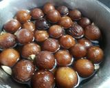इंस्टेंट मावा गुलाब जामुन (Instant Mawa Gulab Jamun recipe in hindi) रेसिपी चरण 4 फोटो
