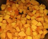 Foto del paso 1 de la receta: Chutney vegano de caqui - versión 2026