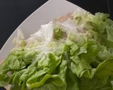 Foto del paso 1 de la receta: Sándwich de lechuga