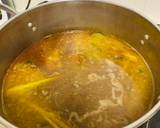 Rawon bumbu instant (Resep No. 87) langkah memasak 5 foto