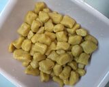 Lapos pogácsa édesburgonyából recept fázis 8 fotója