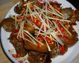 瀟湘豬手的食譜步驟10照片