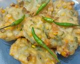 Foto langkah ke 6 dari resep Bakwan Jagung.