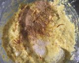 A picture of step 3 of SaunfiaPaneerTikka.