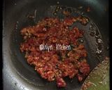 Foto langkah ke 5 dari resep Kering Tempe Pedas,,, Simple.