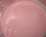 Foto langkah ke 4 dari resep Ice Cream 3 Rasa (Coklat,strowberi,buble gum).