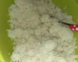 Foto langkah ke 1 dari resep Nugget nasi simple.