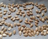 A picture of step 4 of Vickys Roasted & Caramelised Pumpkin Seeds, GF DF EF SF NF.